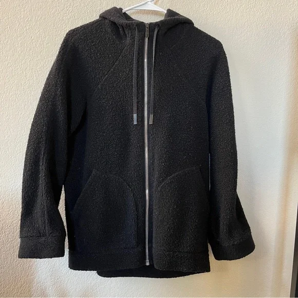 Lululemon So Sherpa Hooded Fleece Jacket - Picture 2 of 7